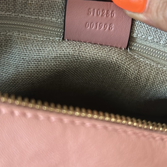 Original Gucci micro Guccissima bag brand new with original dust bag - Picture 9 of 9